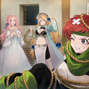 Atelier Marie Remake The Alchemist of Salburg