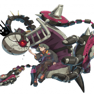 Guilty Gear Strive