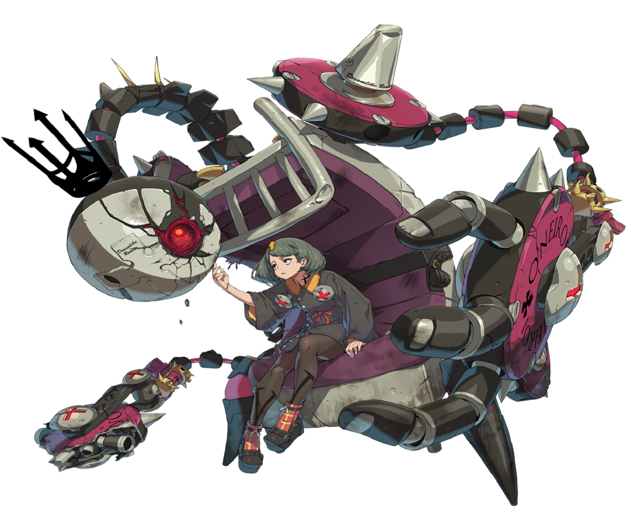 Guilty Gear Strive