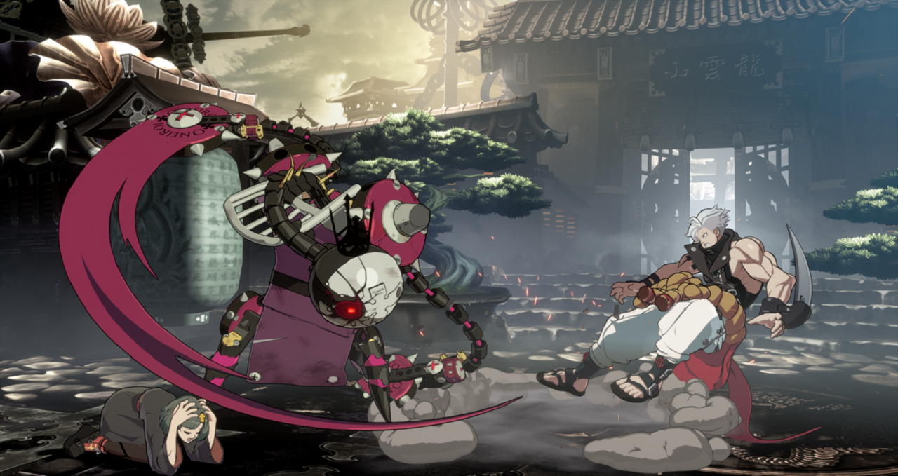 Guilty Gear Strive