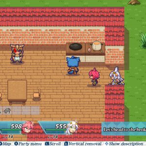 Brave Dungeon The Meaning of Justice