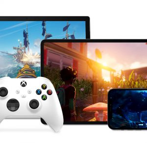 Cloud Gaming Microsoft