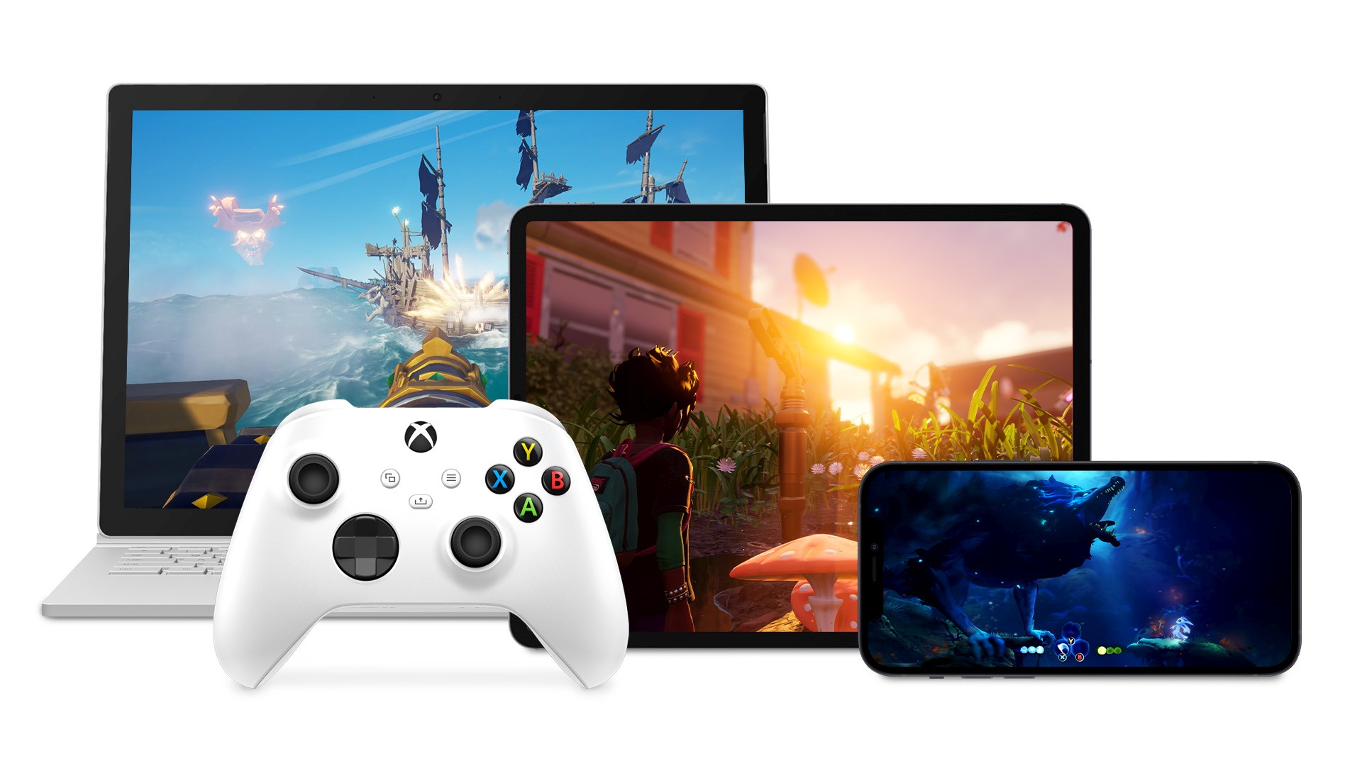 Cloud Gaming Microsoft