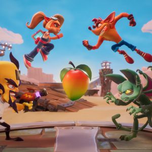 Crash team Rumble