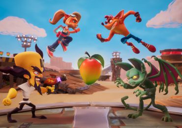 Crash team Rumble
