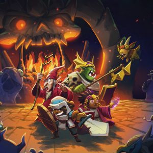 Desktop Dungeons Rewind