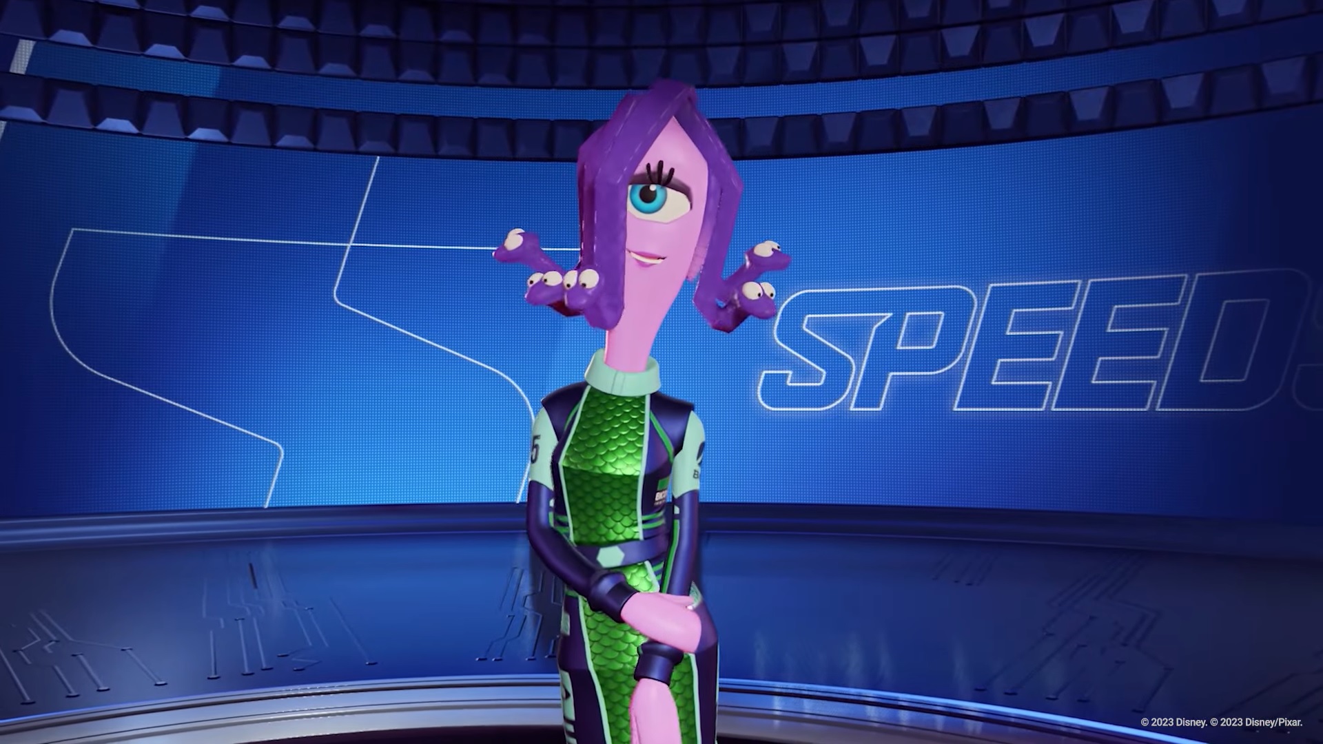 Disney Speedstorm