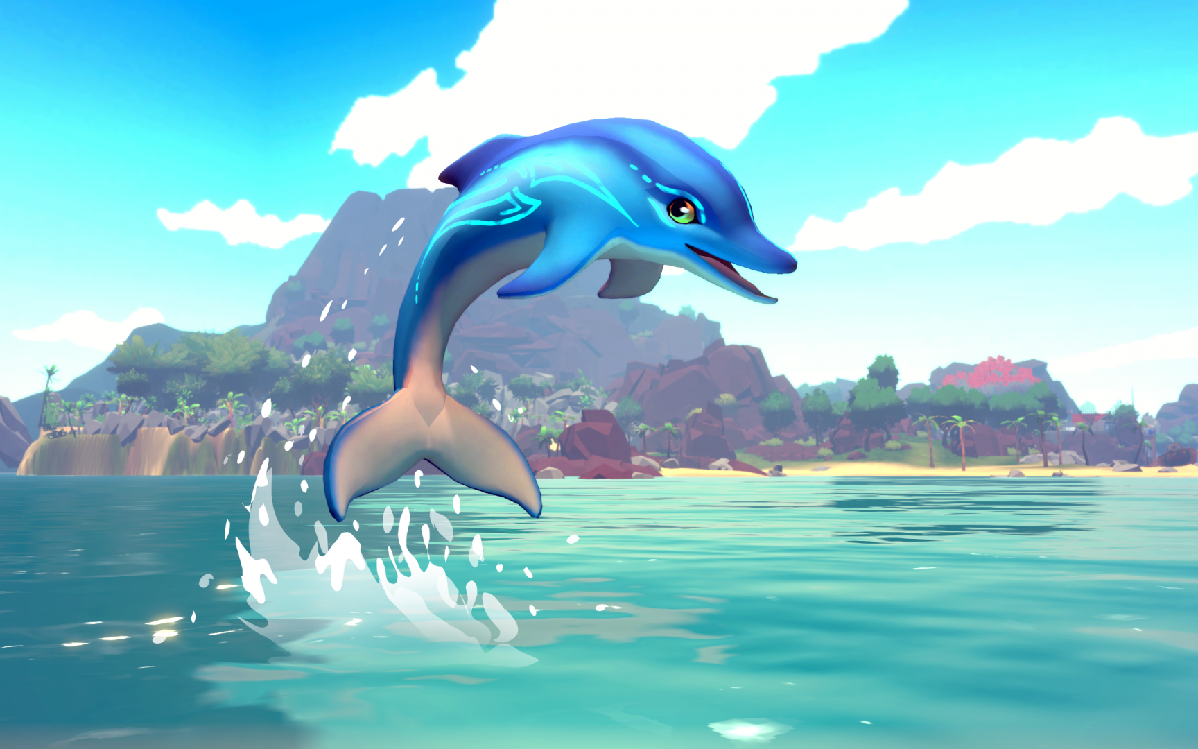 Dolphin Spirit Ocean Mission