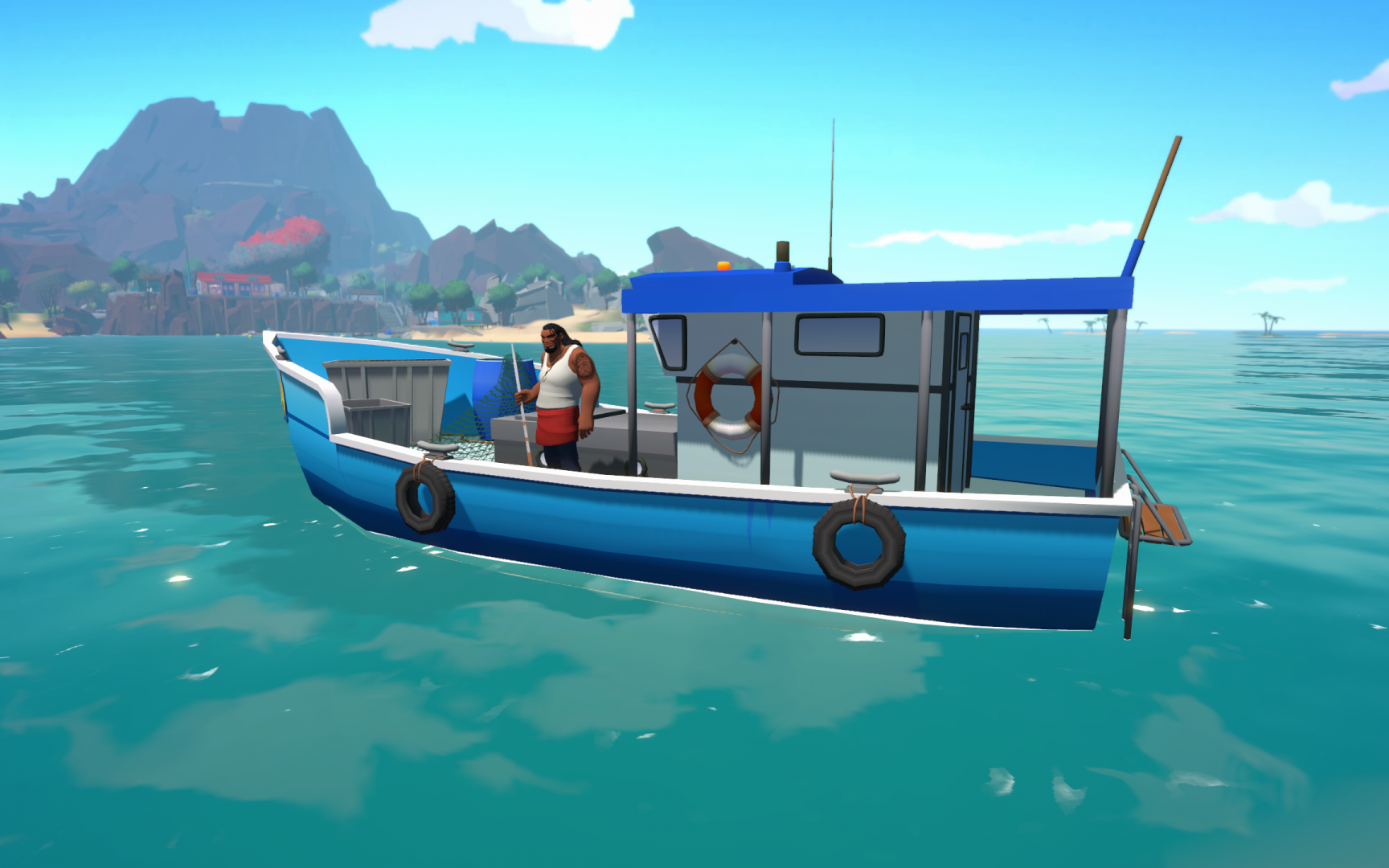 Dolphin Spirit Ocean Mission