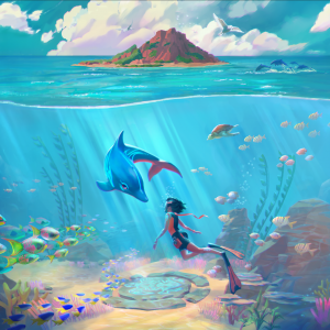 Dolphin Spirit Ocean Mission