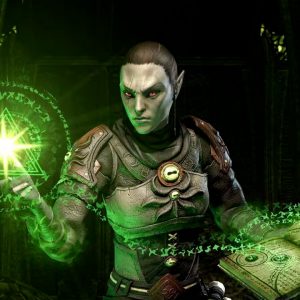 The Elder Scrolls Online