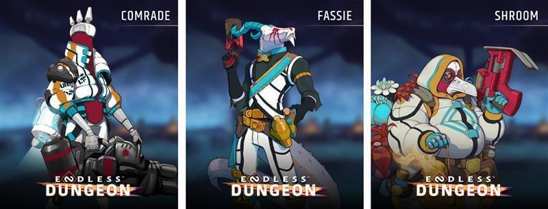Endless Dungeon