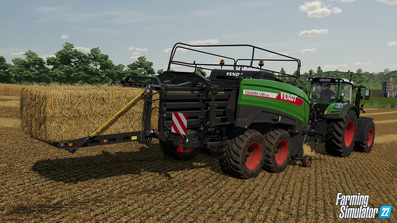 Farming Simulator 22