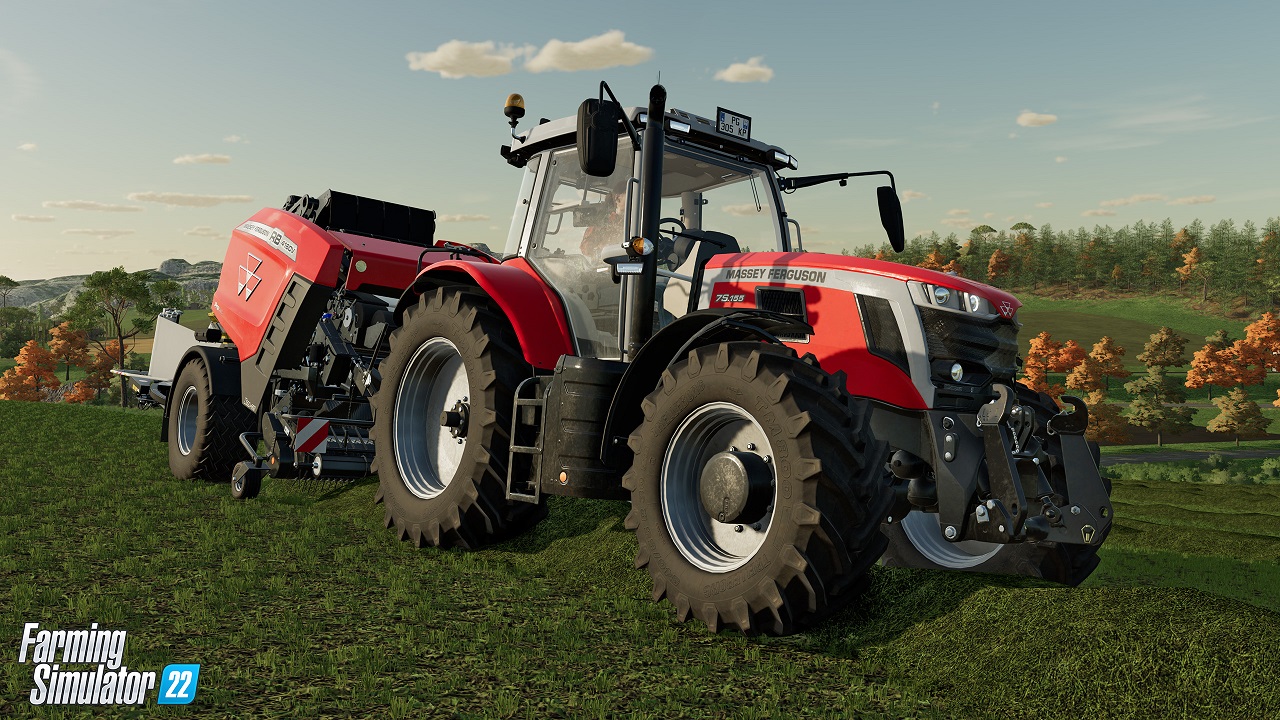 Farming Simulator 22