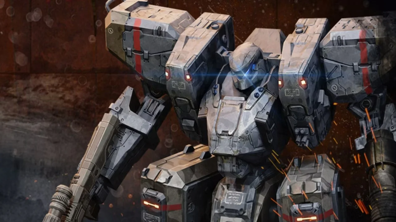 Front Mission 2 Remake