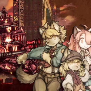 Fuga Melodies of Steel 2