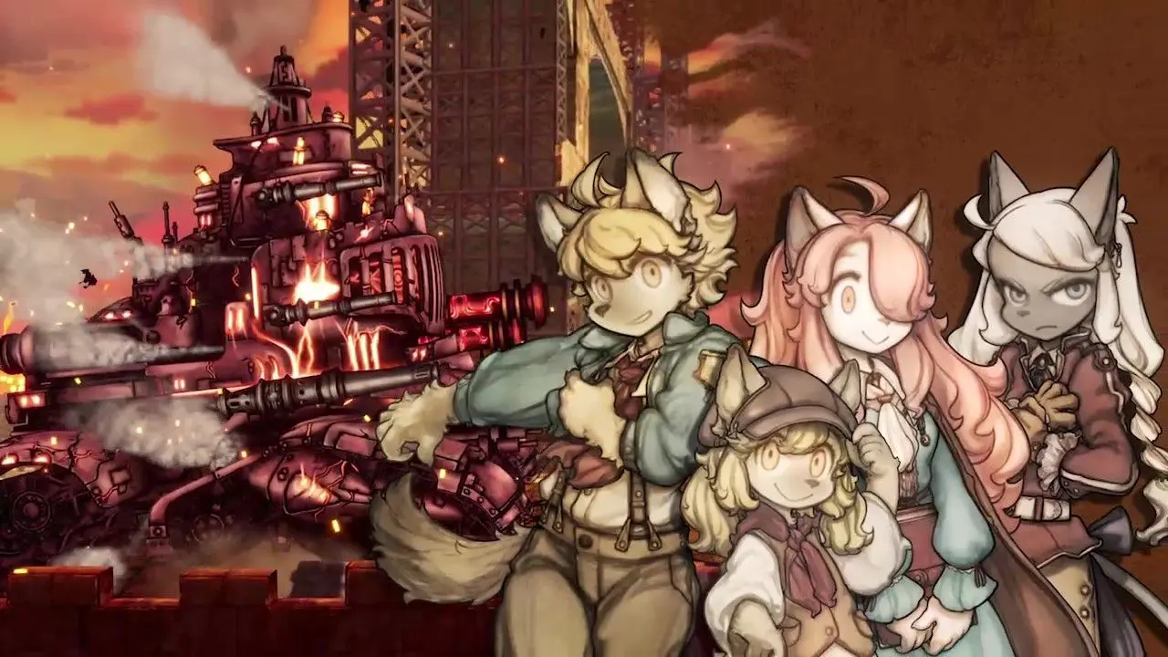 Fuga Melodies of Steel 2