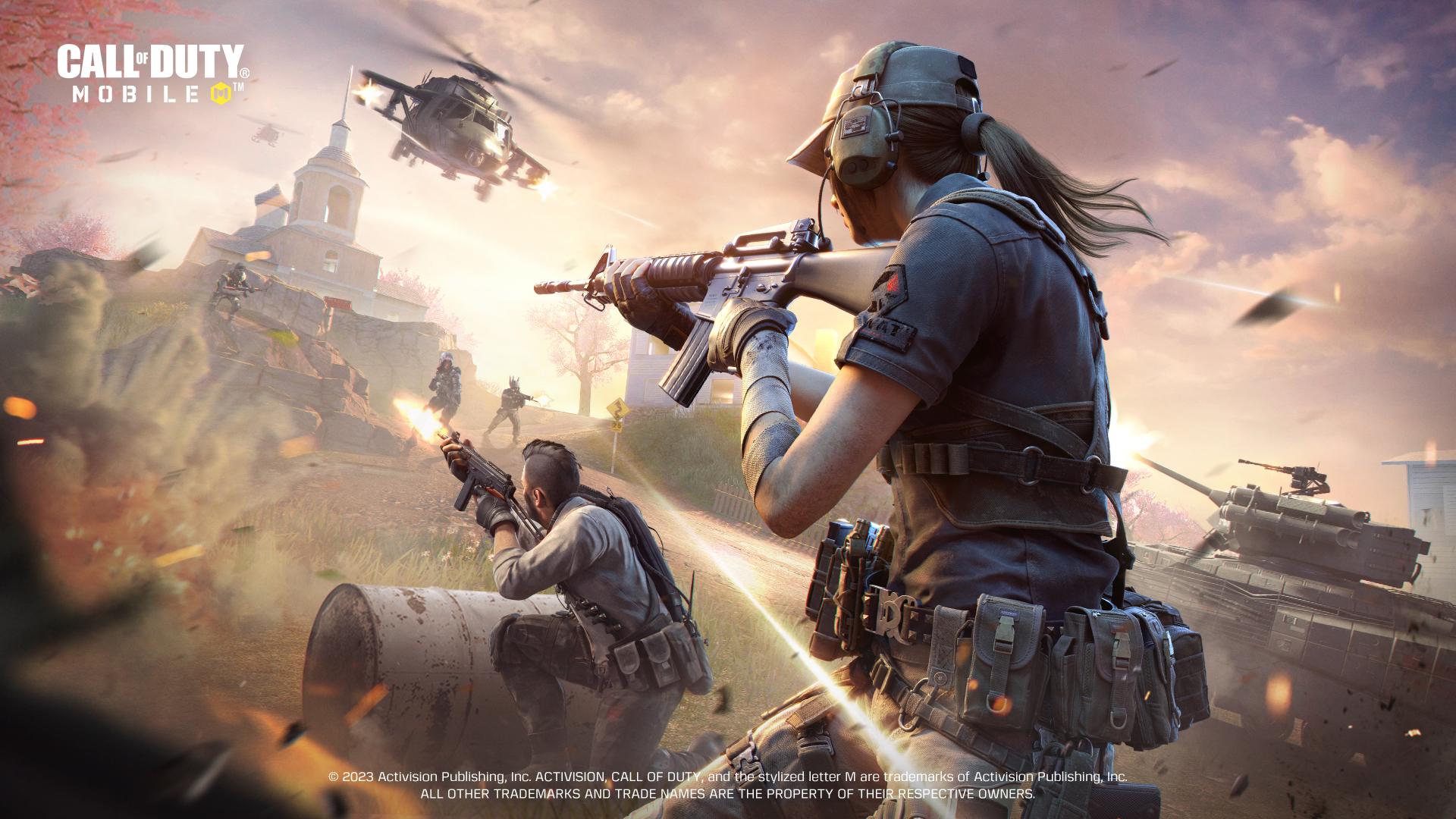 Call of Duty Mobile