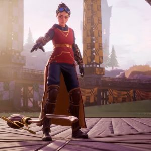 Harry Potter Campioni di Quidditch