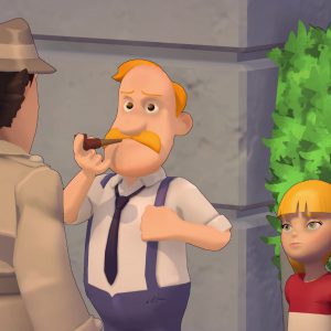 Inspector Gadget - Mad Time Party