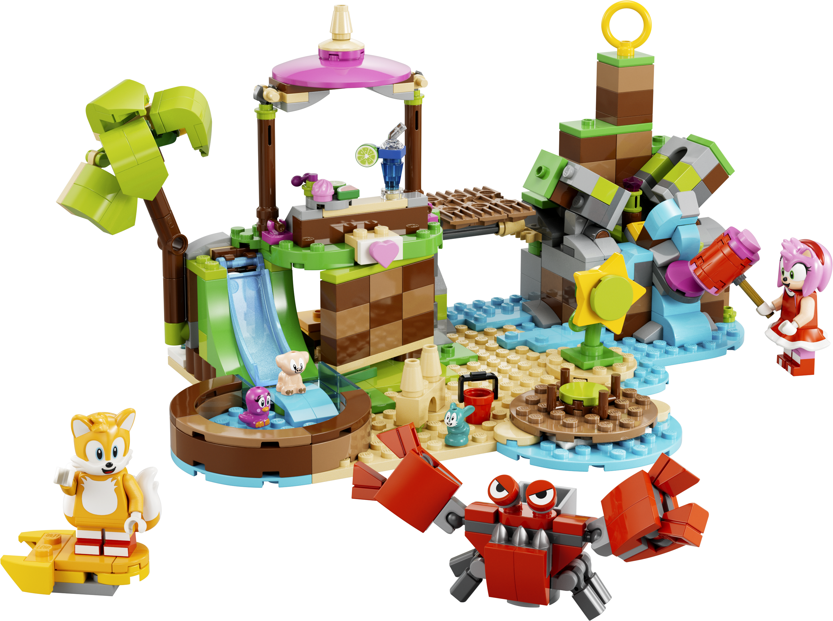 LEGO Sonic