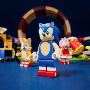 LEGO Sonic