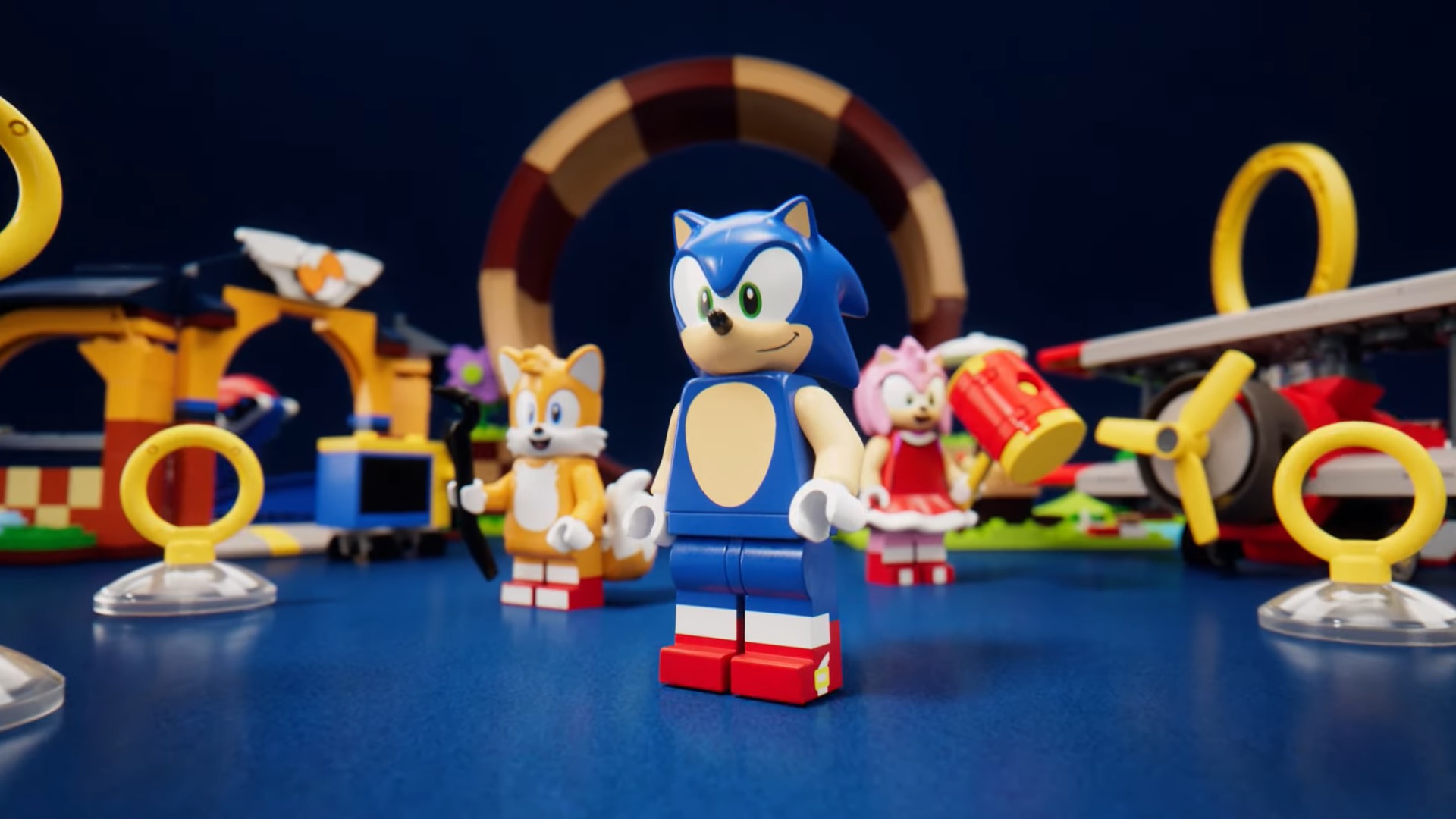 LEGO Sonic