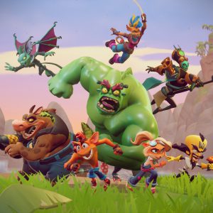 Crash Team Rumble
