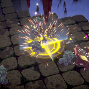 MISTROGUE Mist and the Living Dungeons