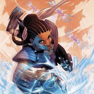 Marvel Snap Shuri
