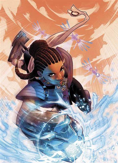 Marvel Snap Shuri