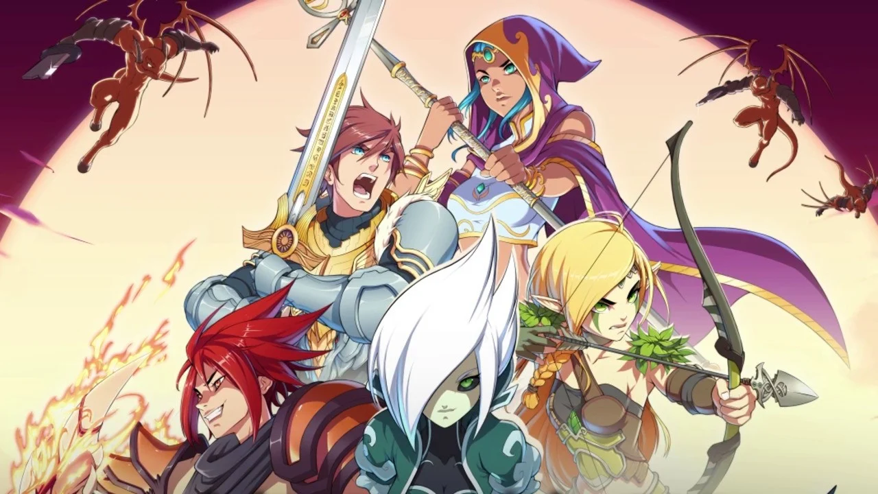 Might & Magic Clash of Heroes