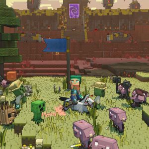 Minecraft Legends