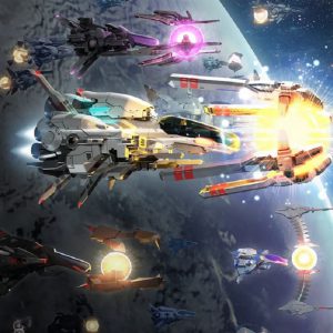 R-Type Final 3 Evolved