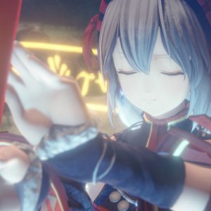 Monochrome Mobius Rights and Wrongs Forgotten