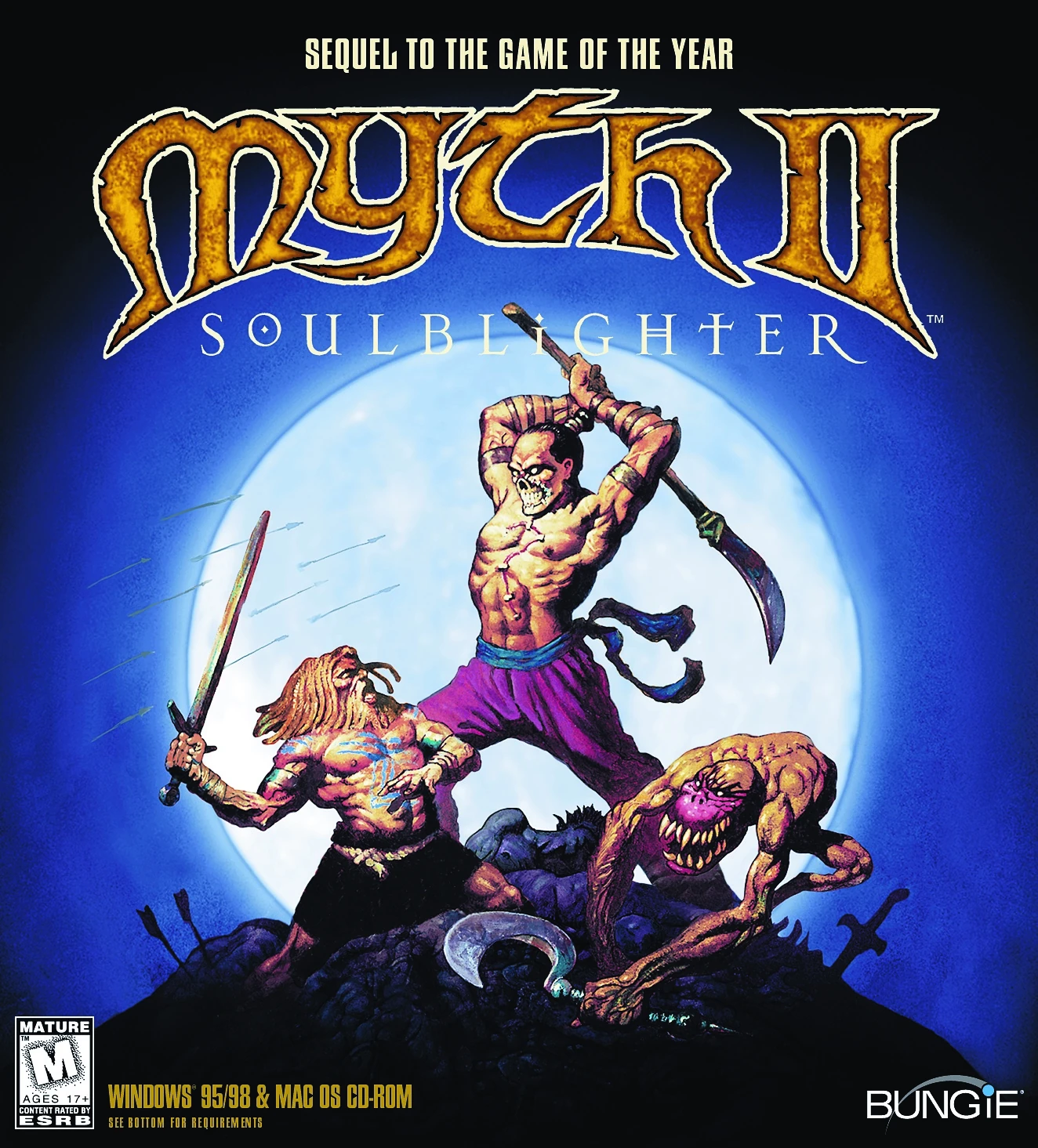 Myth II