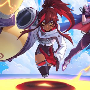 Omega Strikers