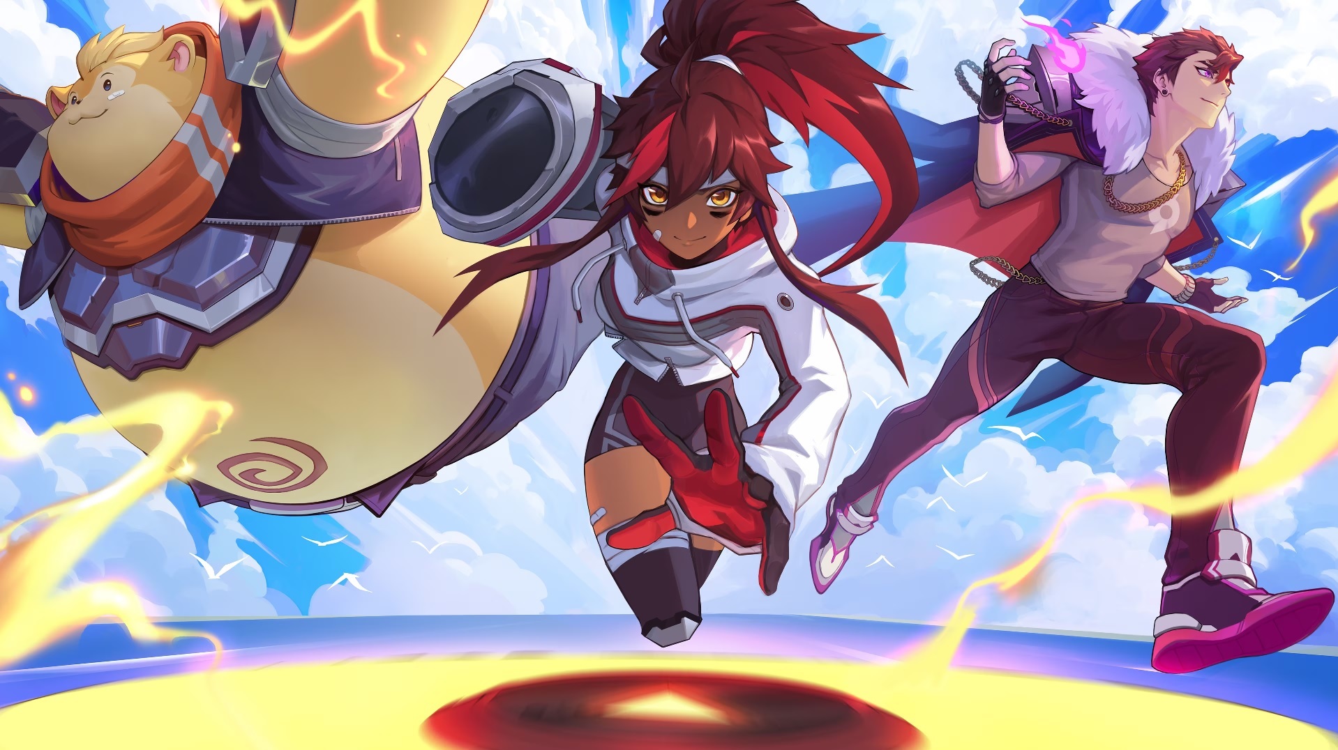 Omega Strikers