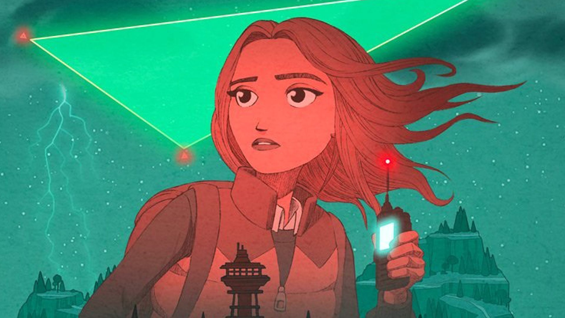 Indie World Oxenfree II Lost Signals