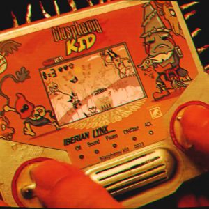 Pesce d'aprile Blasphemy Kid