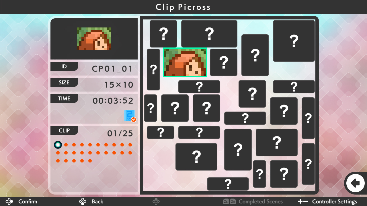 Picross S9