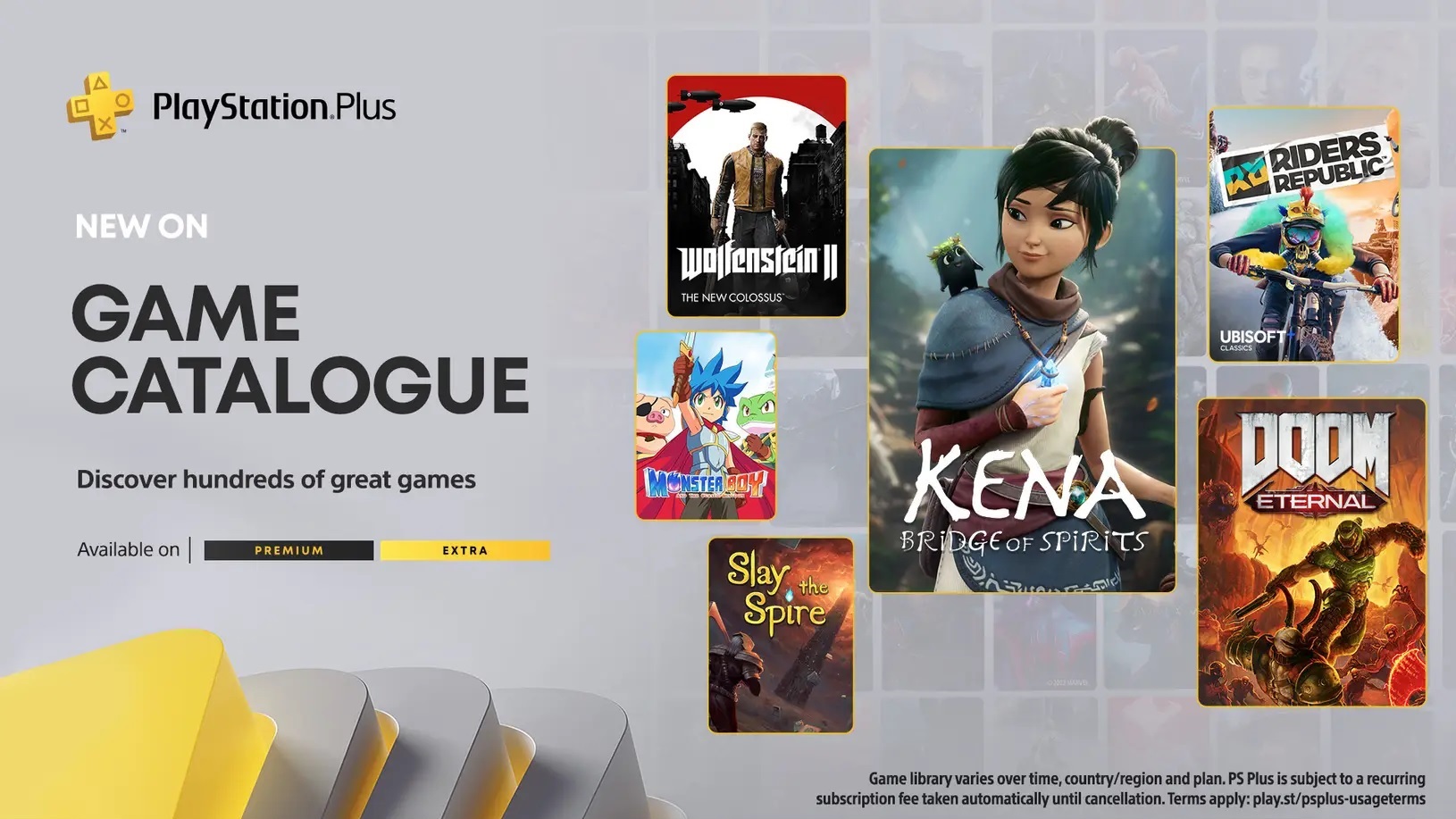 PlayStation Plus Catalogo Giochi