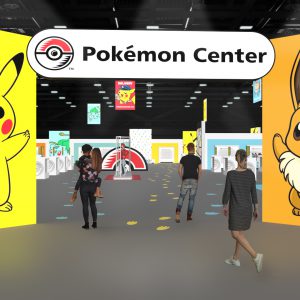 Pokèmon Center