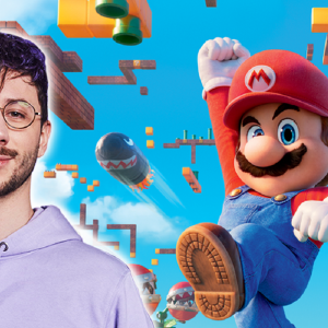 Super Mario; Ponce; Twitch