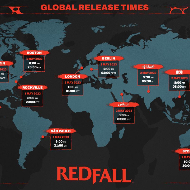 Redfall