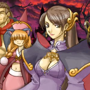 Rhapsody: Marl Kingdom Chronicles