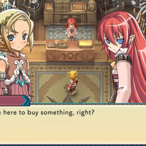 Rune Factory 3