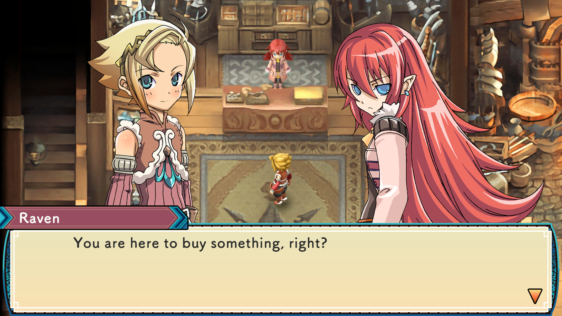 Rune Factory 3
