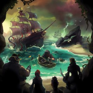 Sea of Thieves Xbox
