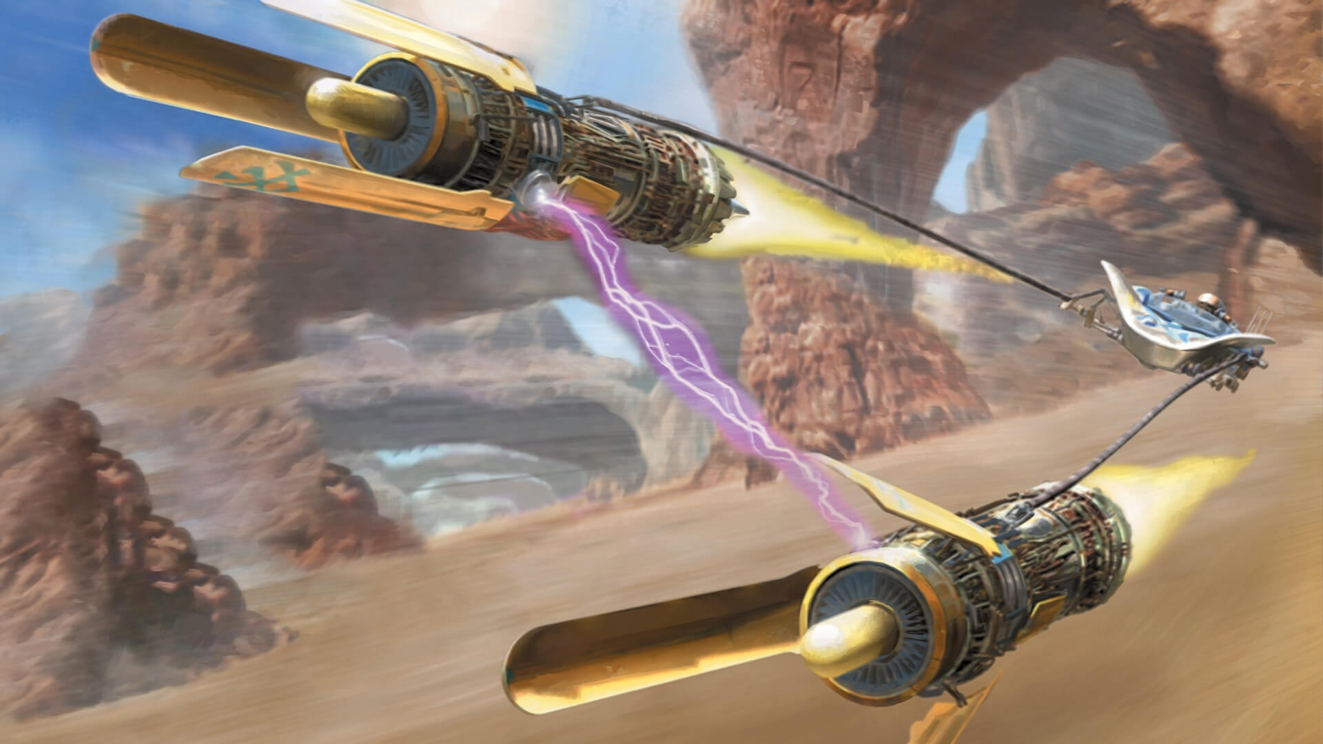 Star Wars Episode I Racer